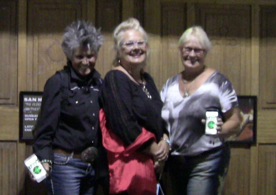 PADADENA GANG PAMELA-WENDY-JUDI AUGUST 18-2015