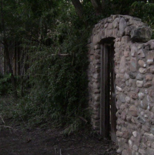 SPOOK LANE DOOR AUGUST 2015