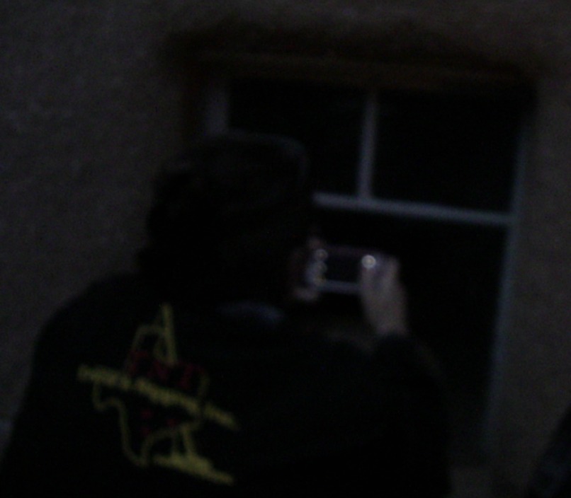 TEXAS GHOST HUNTER